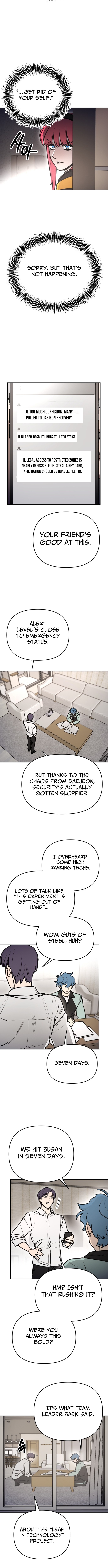 I Was Mistaken for the Villain Chapter 69 Page 9