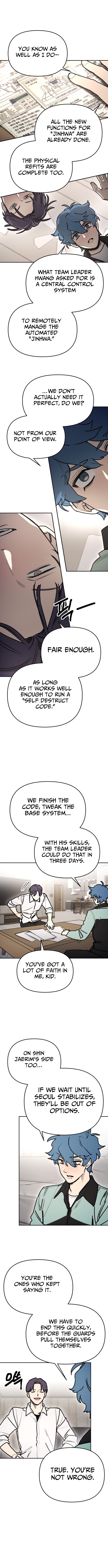 I Was Mistaken for the Villain Chapter 69 Page 10