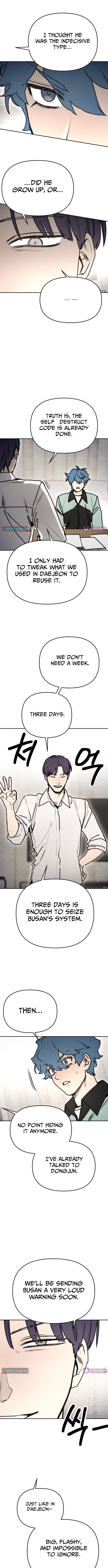 I Was Mistaken for the Villain Chapter 69 Page 11
