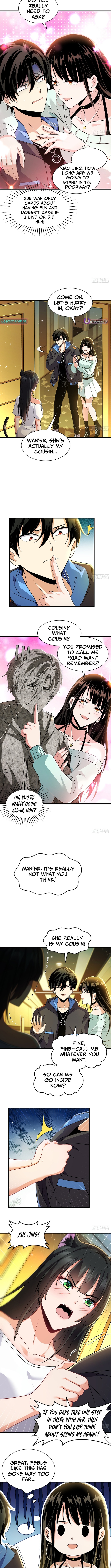 I Will Grind My Way to Lord hood Chapter 35 Page 2