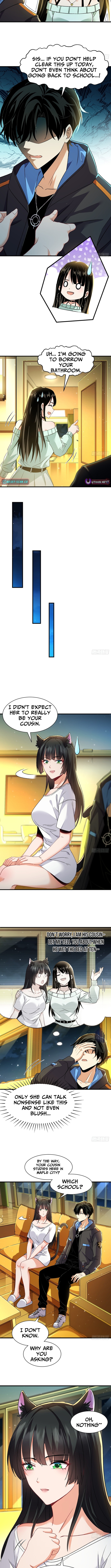 I Will Grind My Way to Lord hood Chapter 35 Page 3