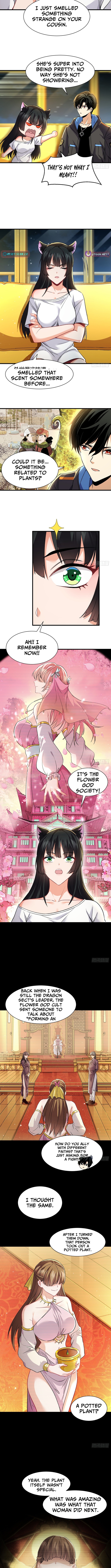 I Will Grind My Way to Lord hood Chapter 35 Page 4