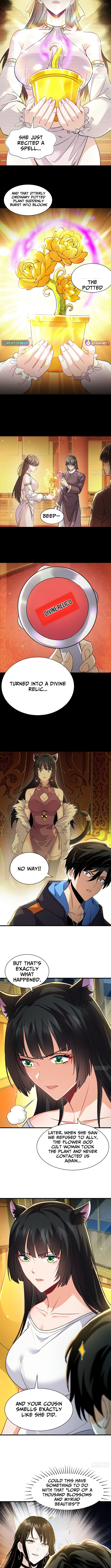 I Will Grind My Way to Lord hood Chapter 35 Page 5