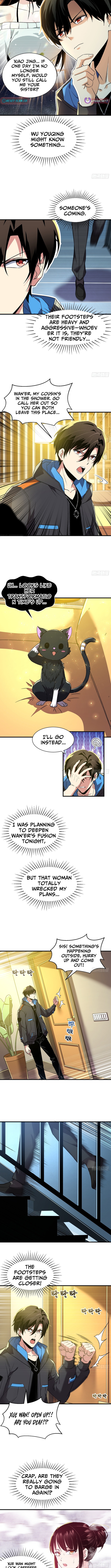 I Will Grind My Way to Lord hood Chapter 35 Page 6