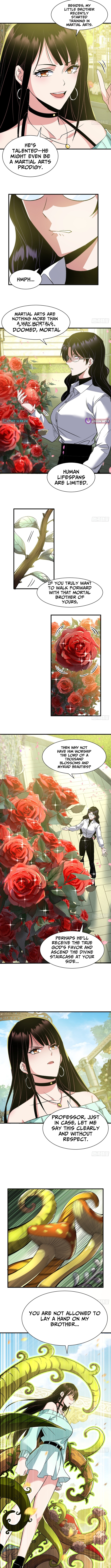 I Will Grind My Way to Lord hood Chapter 35 Page 9