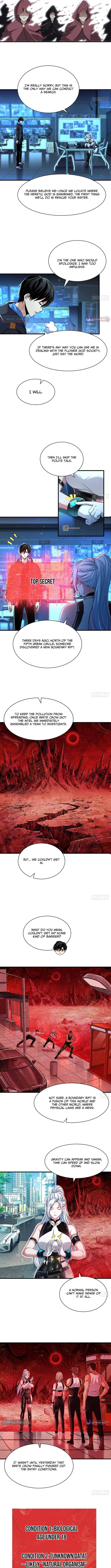 I Will Grind My Way to Lord hood Chapter 38 Page 3