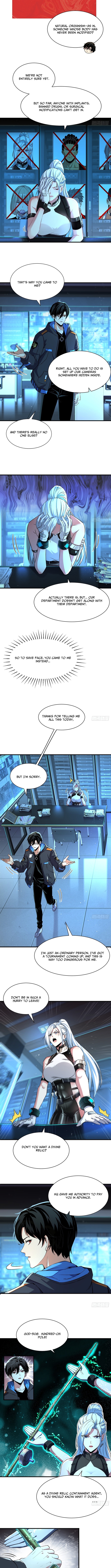I Will Grind My Way to Lord hood Chapter 38 Page 4