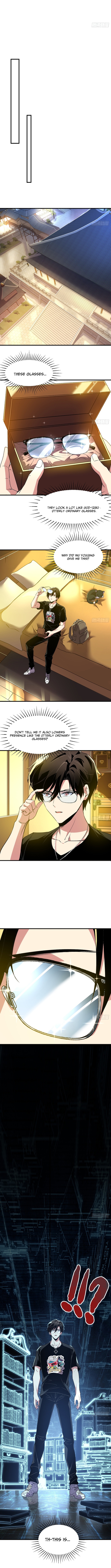 I Will Grind My Way to Lord hood Chapter 38 Page 6