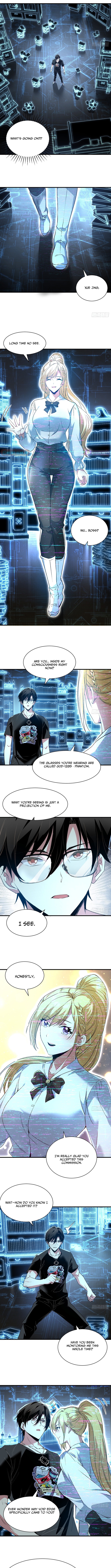I Will Grind My Way to Lord hood Chapter 38 Page 7