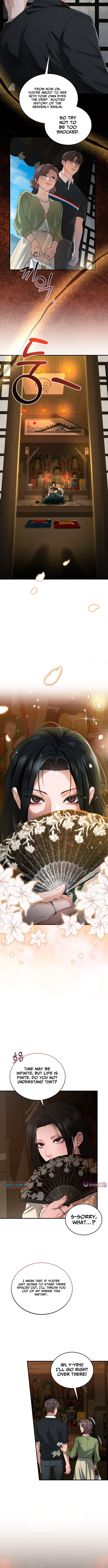 I Will Remarry the Ex Chapter Husband I Killed - Chapter 1 Page 4