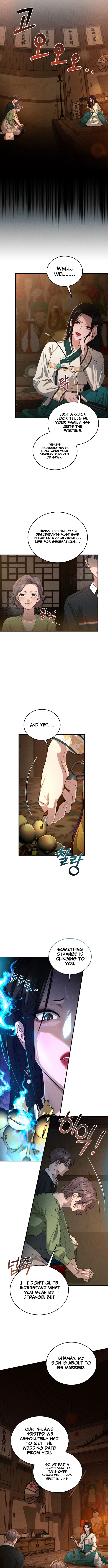 I Will Remarry the Ex Chapter Husband I Killed - Chapter 1 Page 5