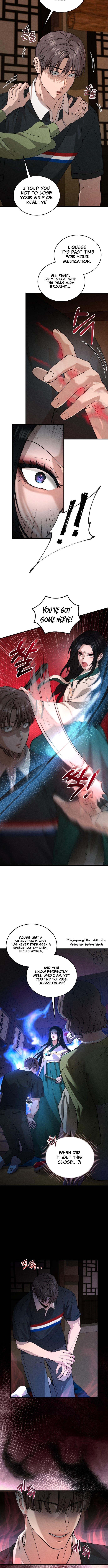 I Will Remarry the Ex Chapter Husband I Killed - Chapter 1 Page 7