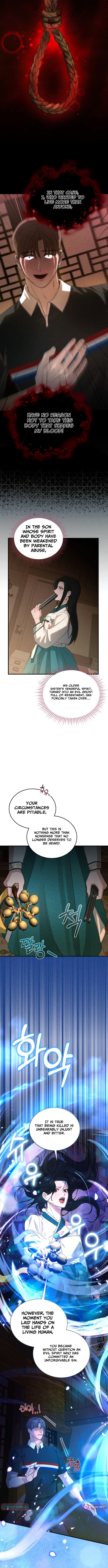 I Will Remarry the Ex Chapter Husband I Killed - Chapter 1 Page 9