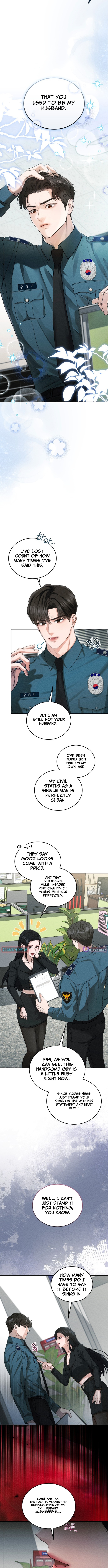 I Will Remarry the Ex Chapter Husband I Killed - Chapter 1 Page 13
