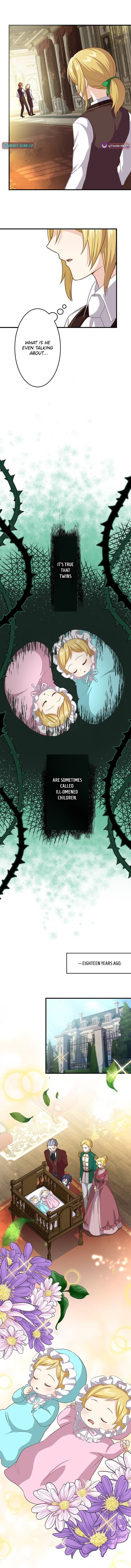 I’ll Devote Myself to Protecting the Black Knight! Chapter 7 Page 3