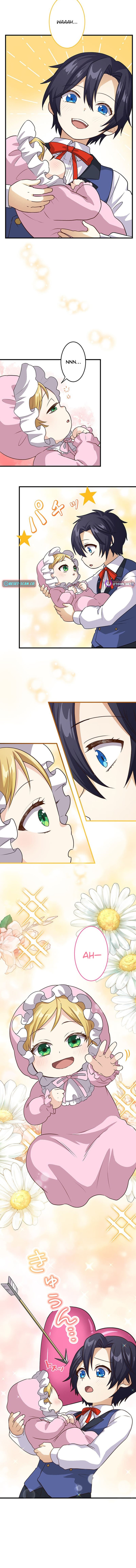 I’ll Devote Myself to Protecting the Black Knight! Chapter 7 Page 5