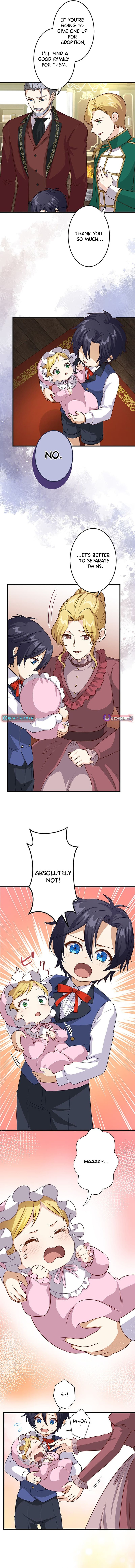 I’ll Devote Myself to Protecting the Black Knight! Chapter 7 Page 6