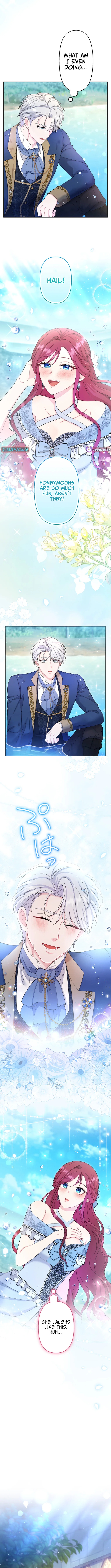 I'll make the misogynistic, scumbag Duke fall head over heels for me! Chapter 14 Page 4