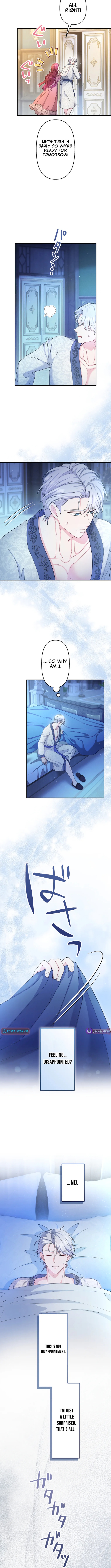 I'll make the misogynistic, scumbag Duke fall head over heels for me! Chapter 14 Page 7