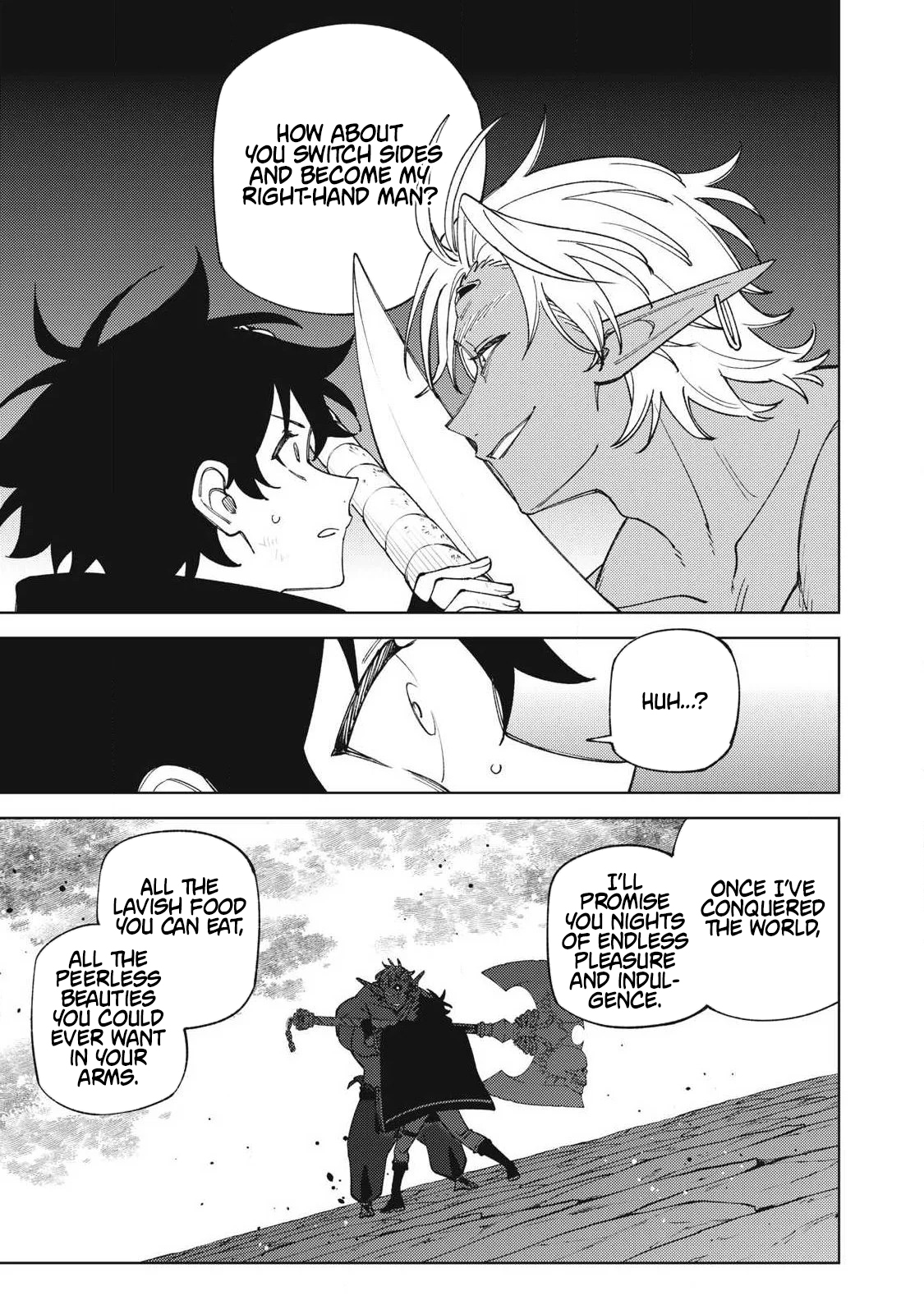 I'm a Curse Crafter, and I Don't Need an S Chapter Rank Party! - Chapter 55.3 Page 11