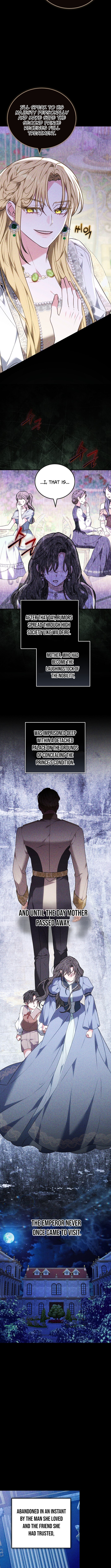 I'm a Homebody, But I Possessed Into a Dark Confinement Story Chapter 40 Page 4