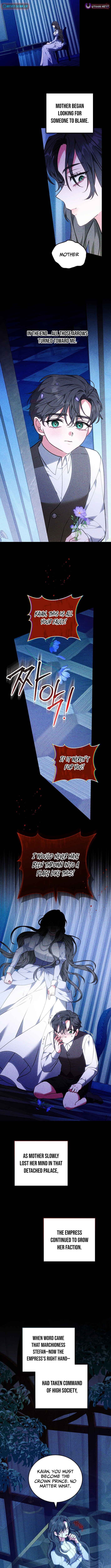 I'm a Homebody, But I Possessed Into a Dark Confinement Story Chapter 40 Page 5