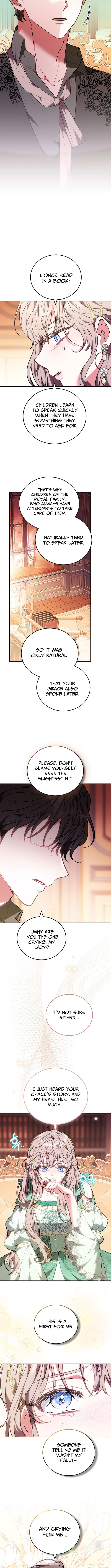 I'm a Homebody, But I Possessed Into a Dark Confinement Story Chapter 40 Page 8