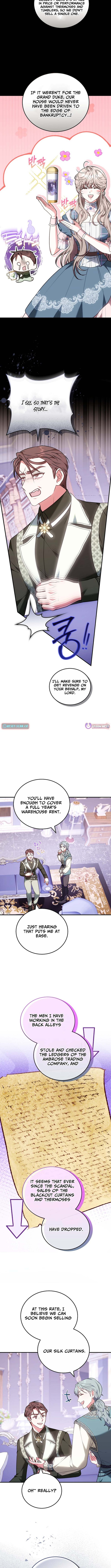 I'm a Homebody, But I Possessed Into a Dark Confinement Story Chapter 41 Page 7