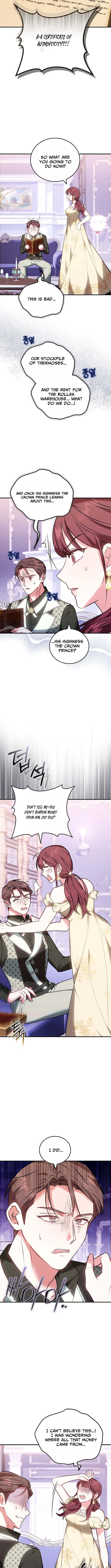 I'm a Homebody, But I Possessed Into a Dark Confinement Story Chapter 41 Page 11