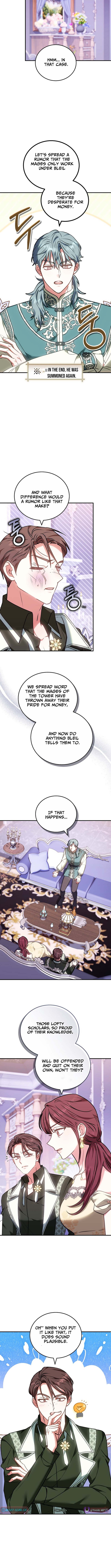 I'm a Homebody, But I Possessed Into a Dark Confinement Story Chapter 41 Page 13