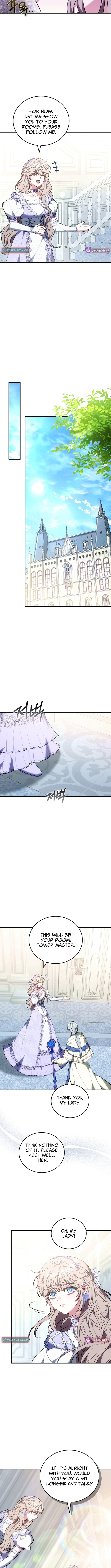 I'm a Homebody, But I Possessed Into a Dark Confinement Story Chapter 42 Page 9