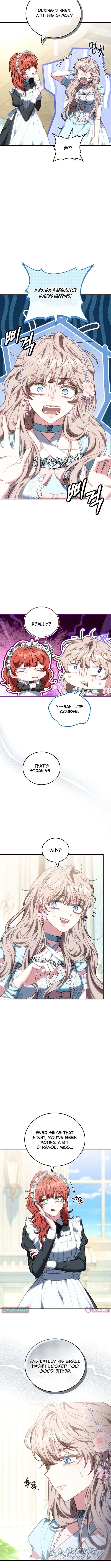 I'm a Homebody, But I Possessed Into a Dark Confinement Story Chapter 44 Page 9