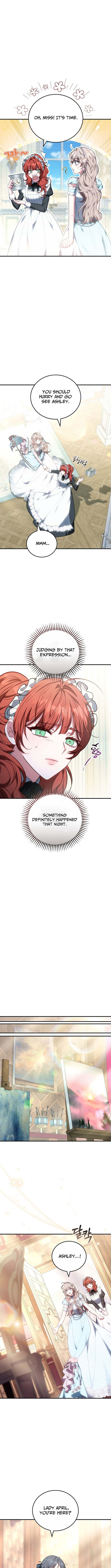 I'm a Homebody, But I Possessed Into a Dark Confinement Story Chapter 44 Page 10