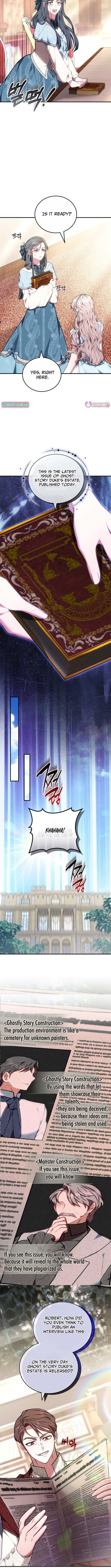 I'm a Homebody, But I Possessed Into a Dark Confinement Story Chapter 44 Page 11