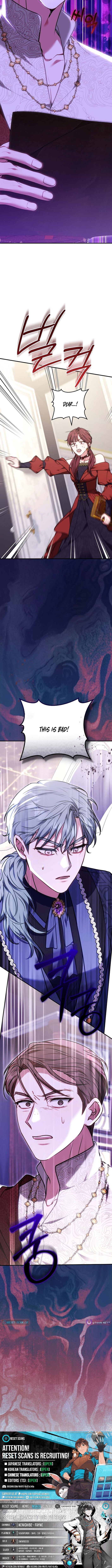 I'm a Homebody, But I Possessed Into a Dark Confinement Story Chapter 44 Page 13