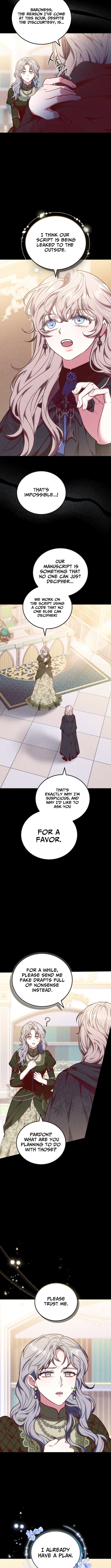 I'm a Homebody, But I Possessed Into a Dark Confinement Story Chapter 45 Page 5