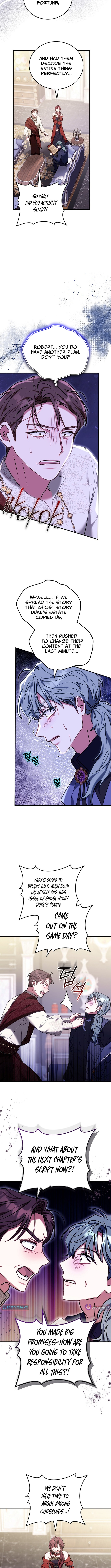 I'm a Homebody, But I Possessed Into a Dark Confinement Story Chapter 45 Page 8