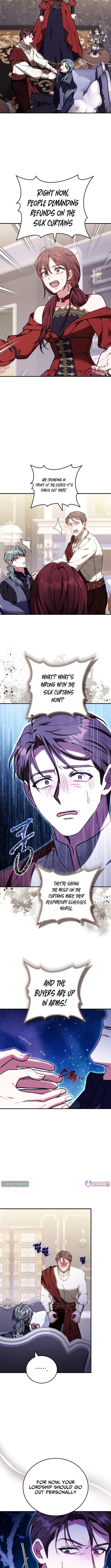 I'm a Homebody, But I Possessed Into a Dark Confinement Story Chapter 45 Page 9