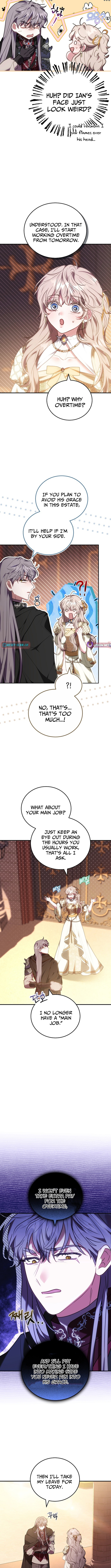 I'm a Homebody, But I Possessed Into a Dark Confinement Story Chapter 46 Page 6