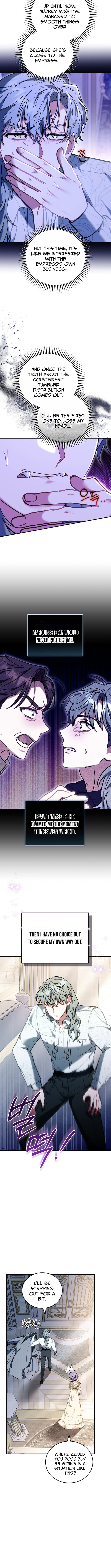 I'm a Homebody, But I Possessed Into a Dark Confinement Story Chapter 46 Page 9