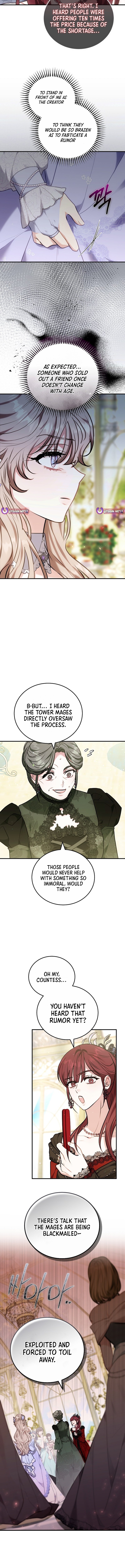 I'm a Homebody, But I Possessed Into a Dark Confinement Story Chapter 47 Page 7