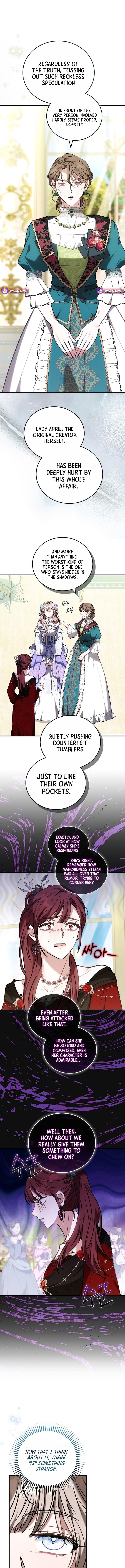I'm a Homebody, But I Possessed Into a Dark Confinement Story Chapter 47 Page 11