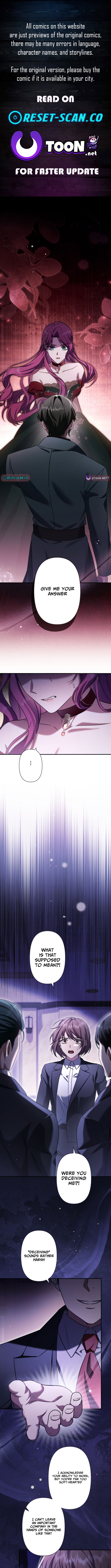 Five Men Are Obsessed With Me Enough to Kill Chapter 24 Page 1