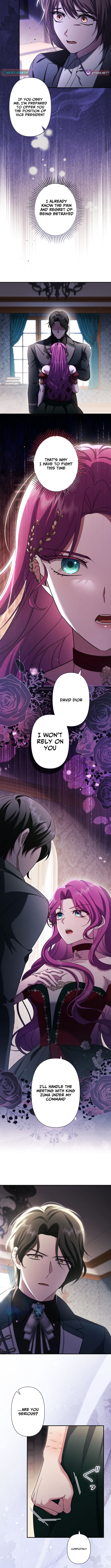 Five Men Are Obsessed With Me Enough to Kill Chapter 24 Page 2