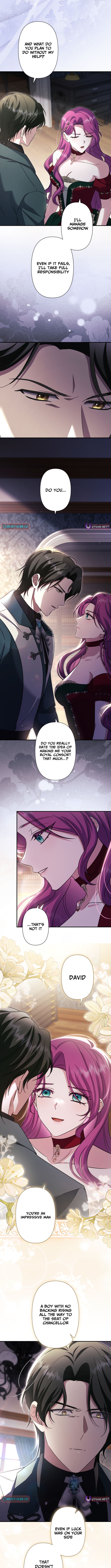 Five Men Are Obsessed With Me Enough to Kill Chapter 24 Page 3