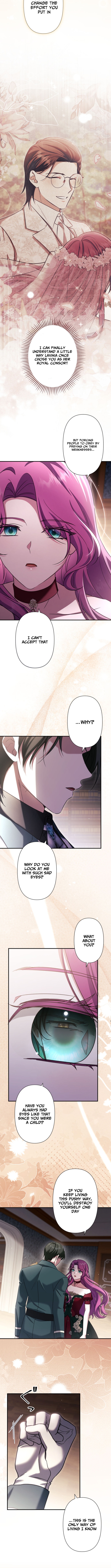 Five Men Are Obsessed With Me Enough to Kill Chapter 24 Page 4