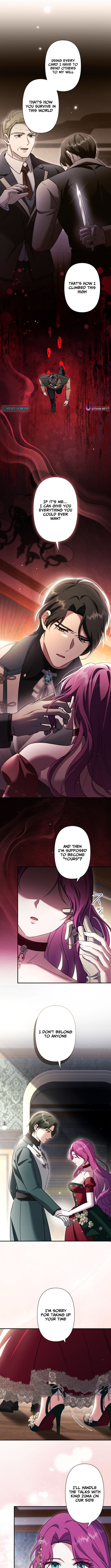 Five Men Are Obsessed With Me Enough to Kill Chapter 24 Page 5