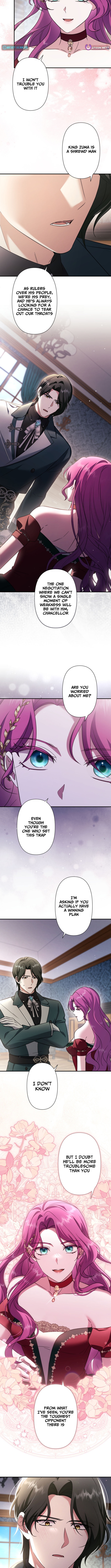 Five Men Are Obsessed With Me Enough to Kill Chapter 24 Page 6