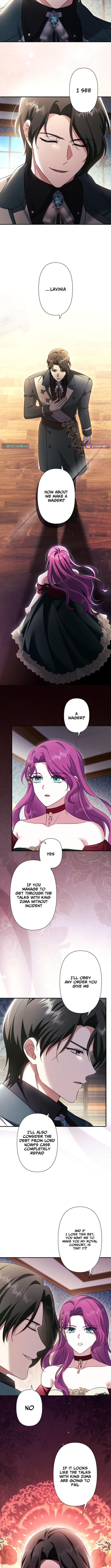 Five Men Are Obsessed With Me Enough to Kill Chapter 24 Page 7