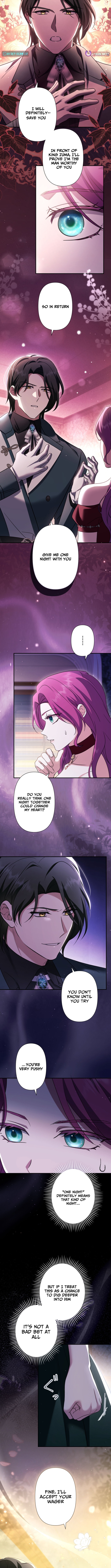Five Men Are Obsessed With Me Enough to Kill Chapter 24 Page 8
